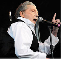 Jerry Lee Lewis