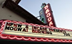 Mogwai's 'Burning' - Bagdad Theater
